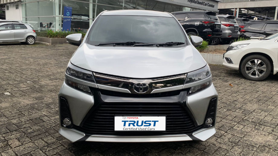 TOYOTA AVANZA VELOZ 1.5 AT (GRAND NEW) AT 2021